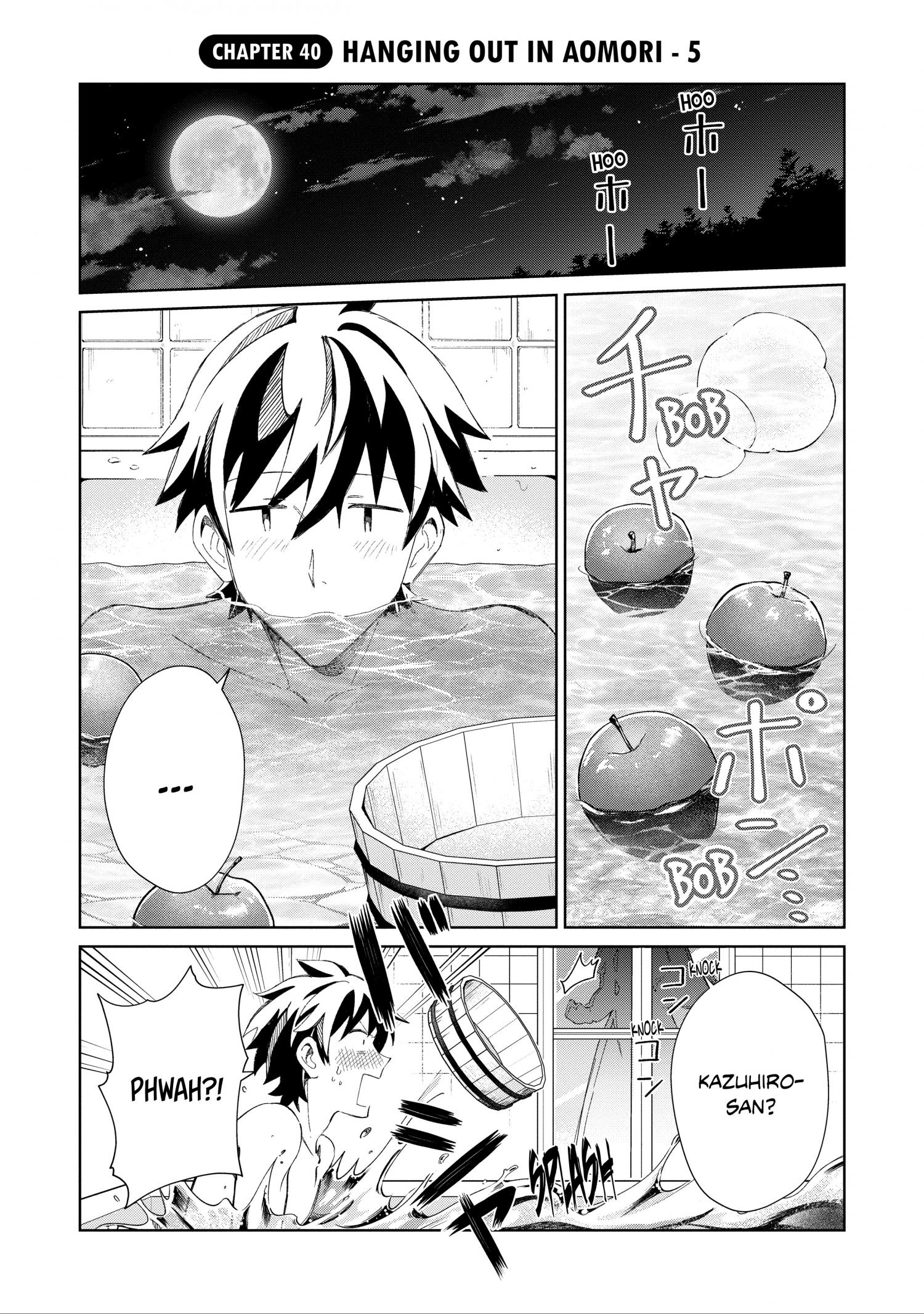 Welcome to Japan, Elf-san! Chapter 40 2